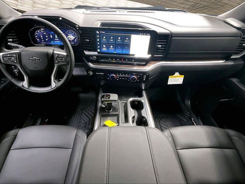 New 2026 Chevrolet Silverado 1500 LT Trail Boss w/ Convenience Package II image 5