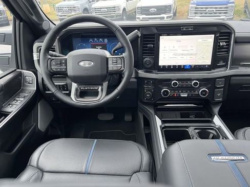 New 2026 Ford F250 Platinum AWD/4WD image 9