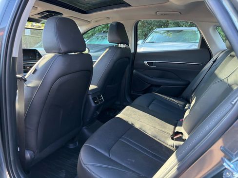 Used 2023 Hyundai Sonata Limited FWD image 6