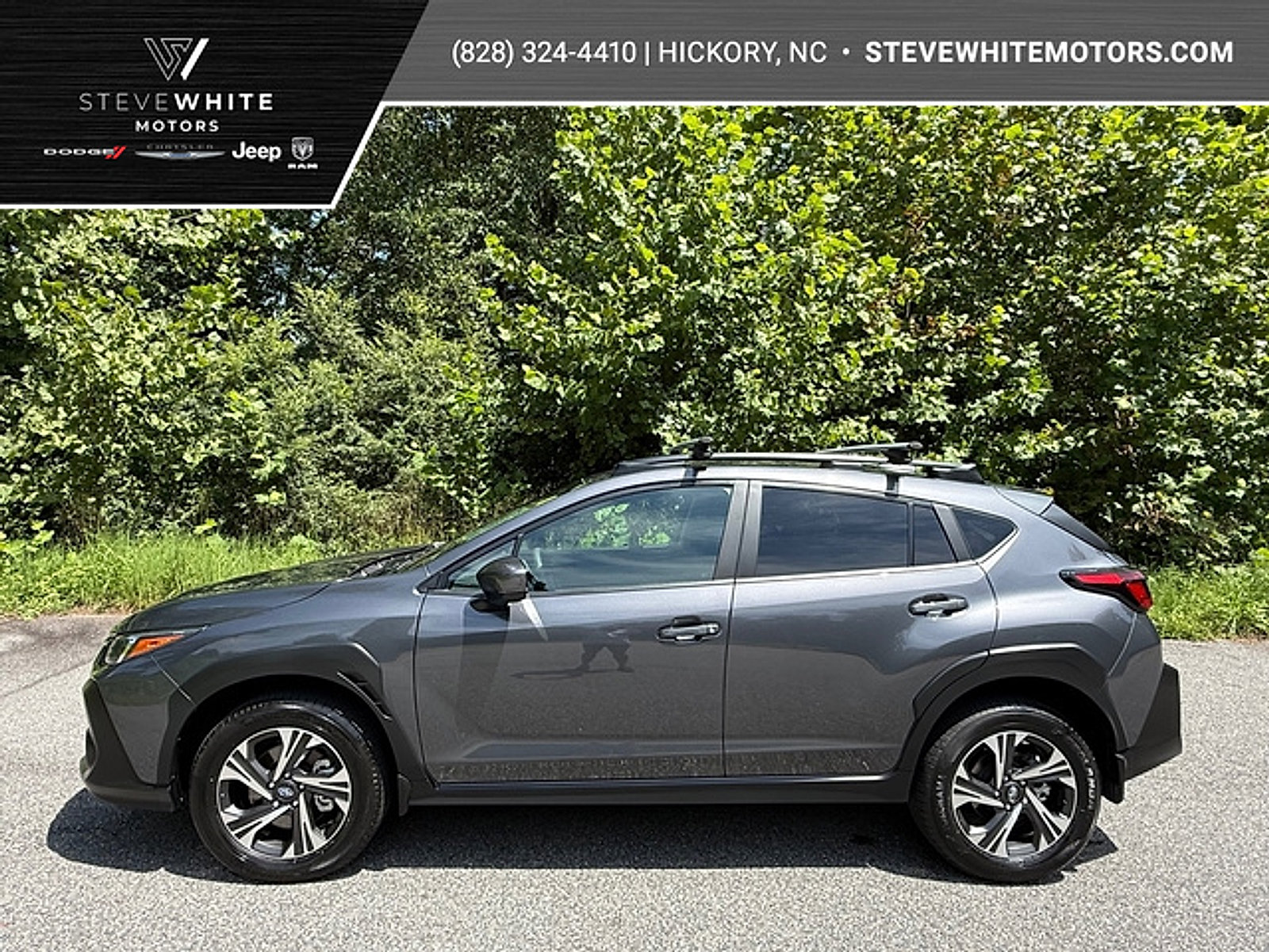 Used 2026 Subaru Crosstrek 2.5i Premium w/ Crosstrek Mirror Package AWD/4WD image 1