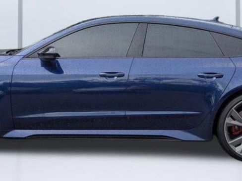 Used 2021 Audi RS 7 Sportback w/ Black Optic Package image 4