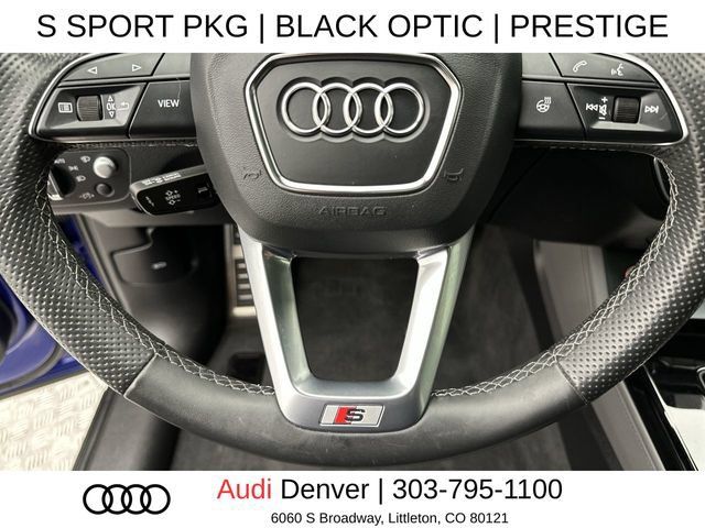 Used 2021 Audi SQ5 Prestige w/ Prestige Package AWD/4WD image 13