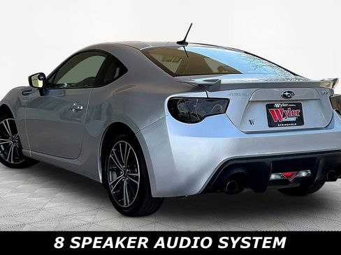Used 2014 Subaru BRZ Limited RWD image 4