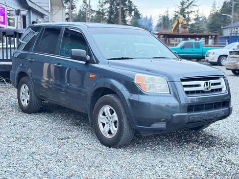 Used 2006 Honda Pilot LX image 3