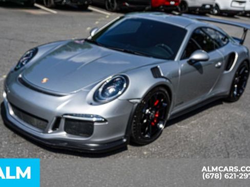 Used 2016 Porsche 911 GT3 RS RWD image 16