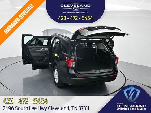 New 2026 Ford Explorer Active AWD/4WD image 39