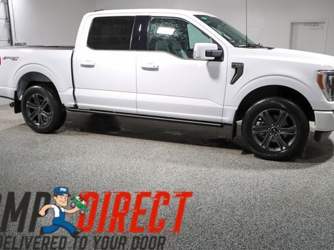 Used 2023 Ford F150 Lariat w/ Equipment Group 502A High AWD/4WD image 6