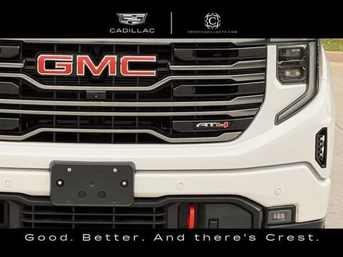 Used 2024 GMC Sierra 1500 AT4 w/ Technology Package AWD/4WD image 9