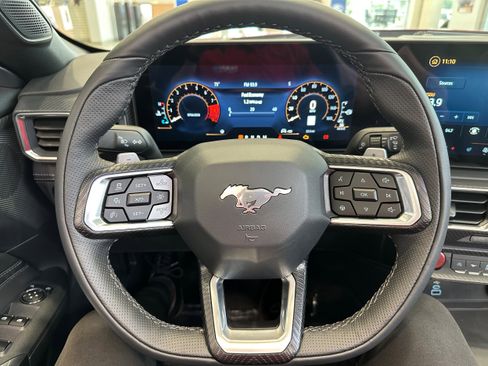 New 2025 Ford Mustang GT Premium image 43