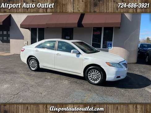 Used 2007 Toyota Camry Hybrid image 1