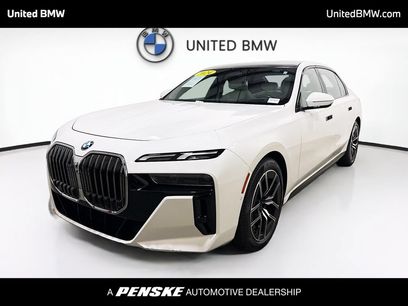 Used 2024 BMW 760i xDrive