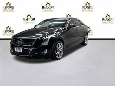 Used 2014 Cadillac ATS Premium image 1