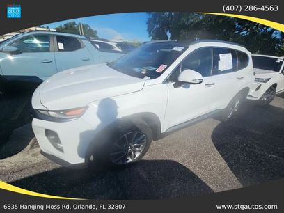 Used 2019 Hyundai Santa Fe Limited