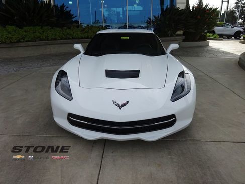 Used 2014 Chevrolet Corvette Stingray Coupe image 2