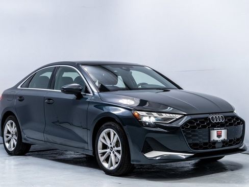 Used 2025 Audi A3 2.0T Premium w/ Convenience Package image 9