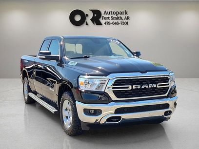 Used 2022 RAM 1500 Big Horn