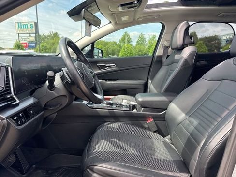 Used 2023 Kia Sportage SX Prestige AWD/4WD image 25
