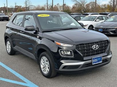 Certified 2023 Hyundai Venue SE
