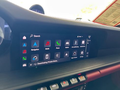 Used 2023 Porsche 911 Targa 4 GTS image 18