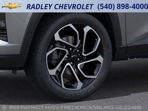 New 2026 Chevrolet Trax RS image 9