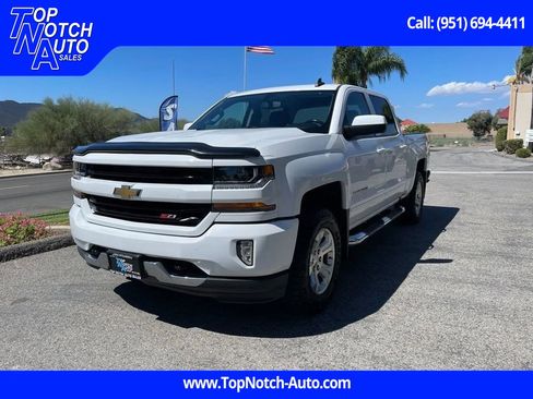 Used 2017 Chevrolet Silverado 1500 LT w/ All Star Edition image 1