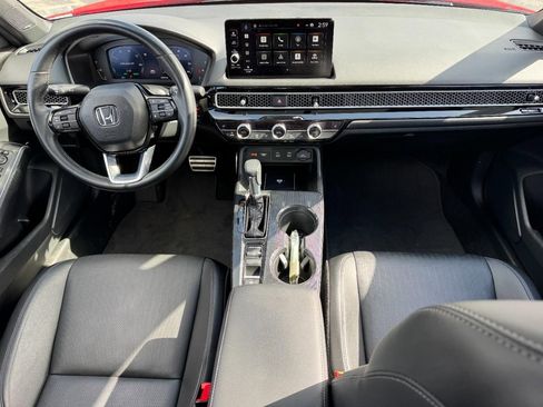 Certified 2025 Honda Civic Sport Touring image 12