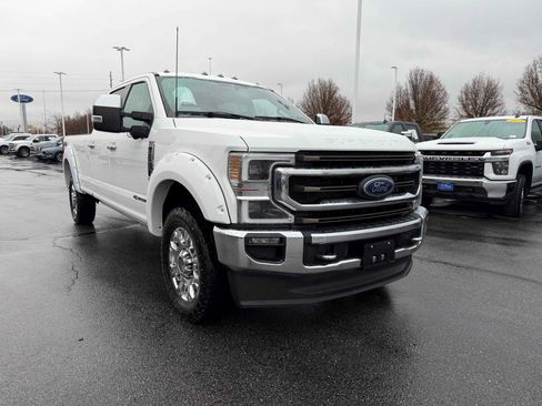 Certified 2022 Ford F350 King Ranch w/ King Ranch Ultimate Package image 11