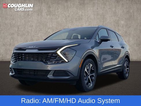 Used 2024 Kia Sportage EX image 4