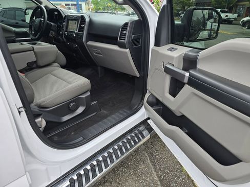 Used 2019 Ford F150 XLT w/ Equipment Group 301A Mid AWD/4WD image 15