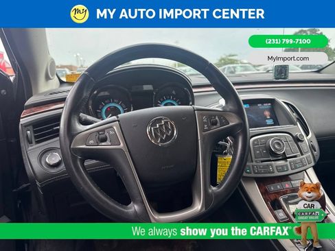 Used 2012 Buick LaCrosse Leather FWD image 9