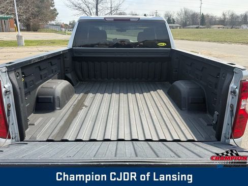 Used 2020 Chevrolet Silverado 1500 LT w/ Fleet Comfort Package image 35