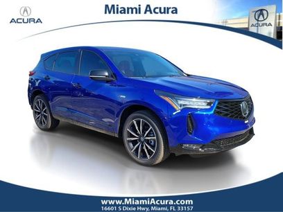 New 2026 Acura RDX A-Spec