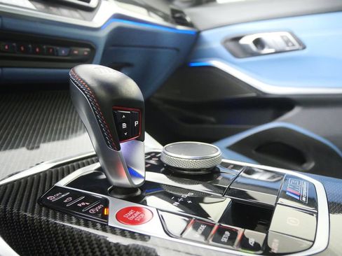 Used 2021 BMW M3 Competition w/ M Carbon Exterior Package image 32