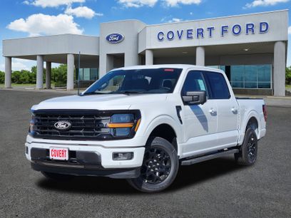 New 2026 Ford F150 XLT w/ Equipment Group 302A MID