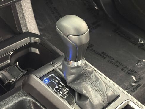 Used 2023 Toyota Tacoma TRD Off-Road w/ Black Out Package (TMS) RWD image 14