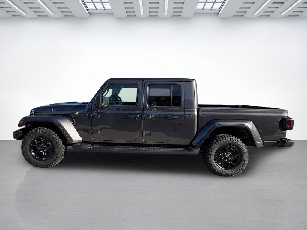 New 2026 Jeep Gladiator Sport AWD/4WD image 6