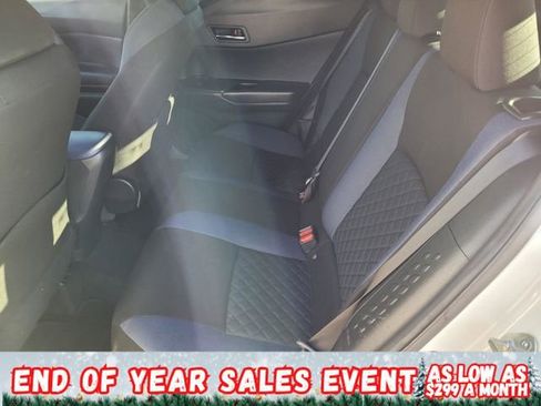 Used 2020 Toyota C-HR XLE image 17