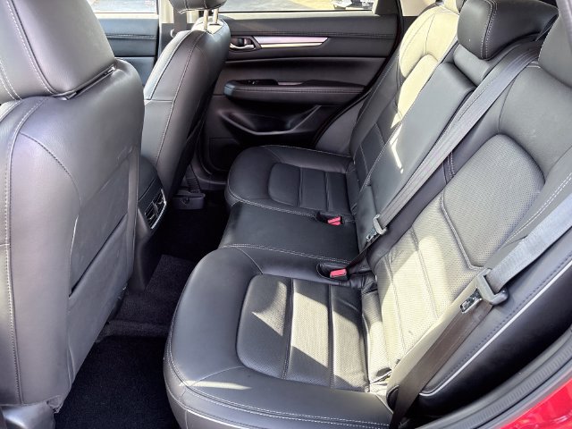 Used 2025 MAZDA CX-5 AWD 2.5 S w/ Premium Plus Pkg image 7