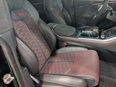 Used 2025 Audi RS Q8 performance AWD/4WD image 21
