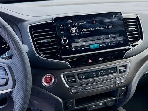 New 2026 Honda Ridgeline TrailSport image 12