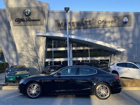 Used 2022 Maserati Ghibli Modena Q4 image 8