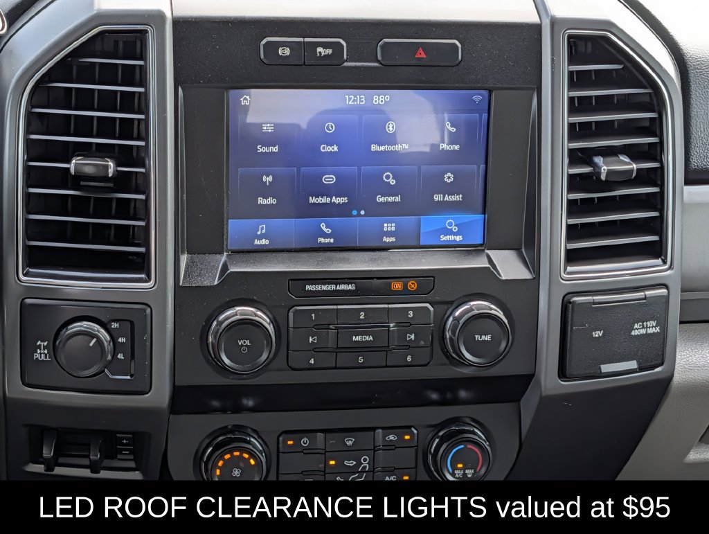 Used 2021 Ford F350 XLT w/ XLT Value Package AWD/4WD image 15