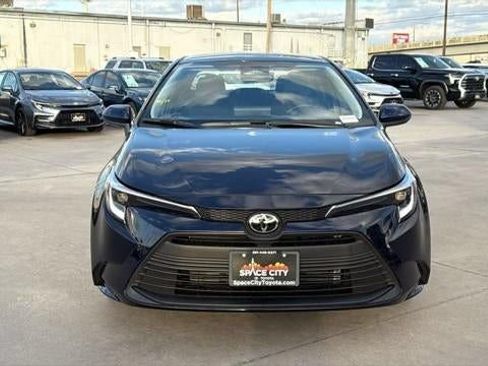 Certified 2026 Toyota Corolla LE FWD image 3