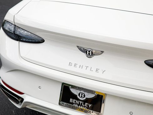 Certified 2025 Bentley Continental GT Speed AWD/4WD image 21
