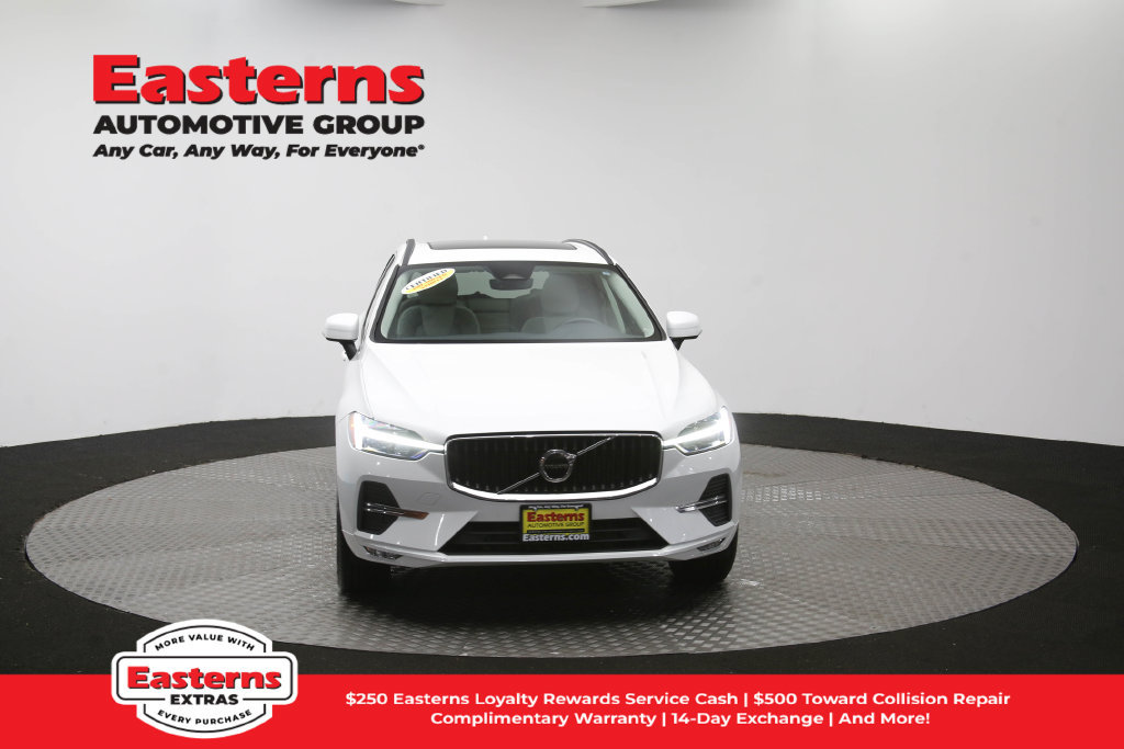 Used 2022 Volvo XC60 B5 Momentum AWD/4WD image 55