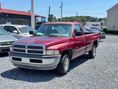 Used 1995 Dodge Ram 1500 Truck 2WD Regular Cab