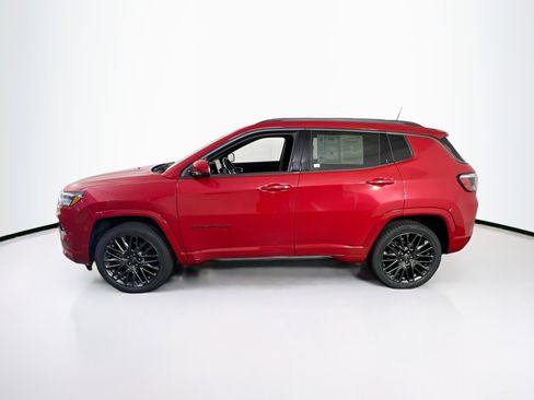 Used 2022 Jeep Compass Limited image 8
