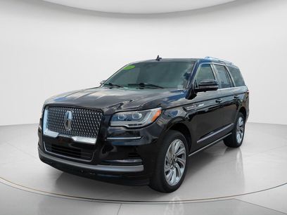 Used 2024 Lincoln Navigator Premiere