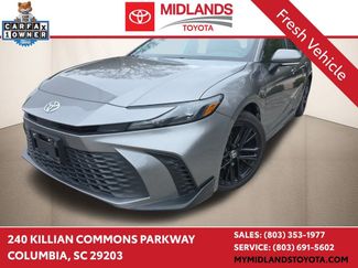 Used 2025 Toyota Camry SE 360° Tour