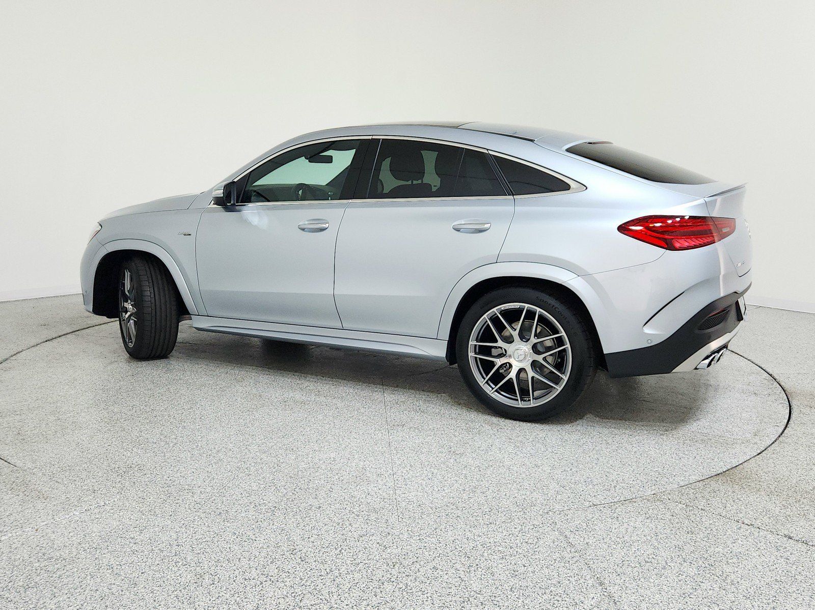 New 2026 Mercedes-Benz GLE 53 AMG 4MATIC Coupe image 4